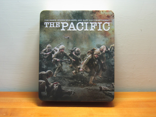 The Pacific Blu-ray Openbox (2)