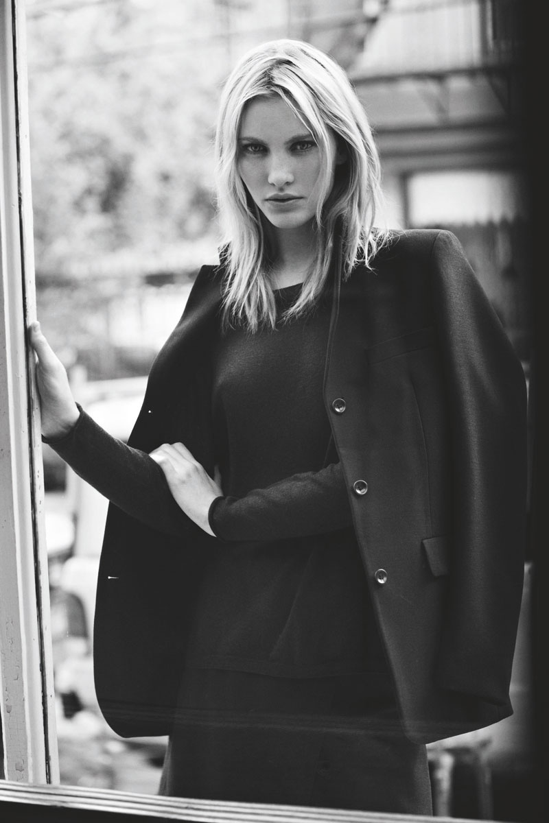 COUTE QUE COUTE: FILIPPA K. AUTUMN/WINTER 2012/13 WOMEN’S ADVERTISING ...