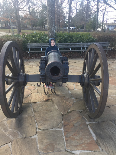 Museum «Chickamauga & Chattanooga National Military Park», reviews and photos, 112 Point Park Rd, Lookout Mountain, TN 37350, USA