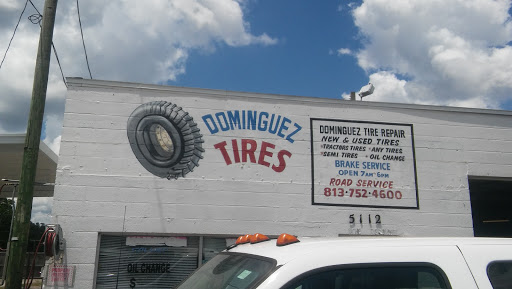 Tire Shop «Dominguez Tire Repair», reviews and photos, 5112 US-92, Plant City, FL 33563, USA