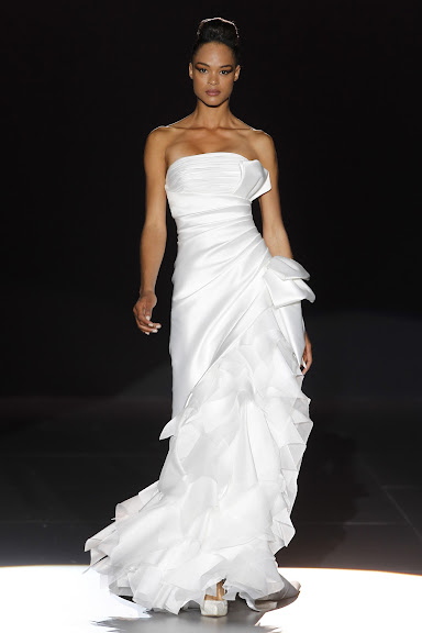 Hannibal Laguna, Novias 2012
