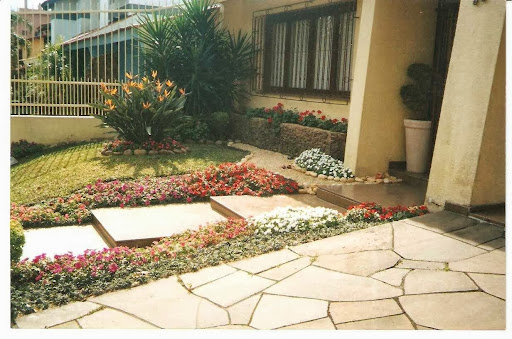 Jardins Artesanais Paisagismo, R. Alberto Silva, 608 - Vila Ipiranga, Porto Alegre - RS, 91370-001, Brasil, Empresa_de_Paisagismo, estado Rio Grande do Sul
