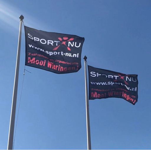 Sport Nu - Mooi Wieringen logo