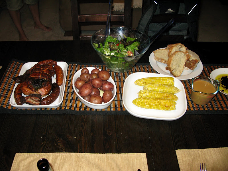 Dinner Spread