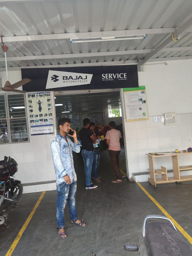 M/s. Sai Automobiles,Bajaj Showroom/KTM Show room, 583104, Old Police Station Rd, HBR Layout, Bengaluru, Karnataka 560036, India, Motorbike_Shop, state KA