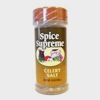  Spice Supreme - Celery Salt Case Pack 48 Spice Supreme - Celery Salt Case Pack 48