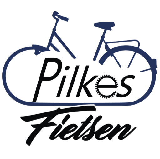 Pilkes fietsen logo