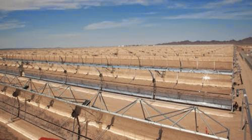 The Sun Shines At Night Solar Thermal Power With Storage