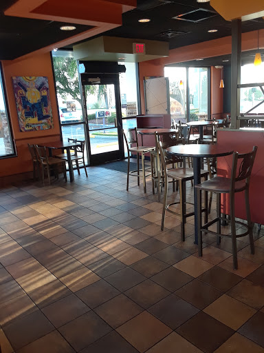 Mexican Restaurant «Taco Bell», reviews and photos, 7313 Gall Blvd, Zephyrhills, FL 33541, USA