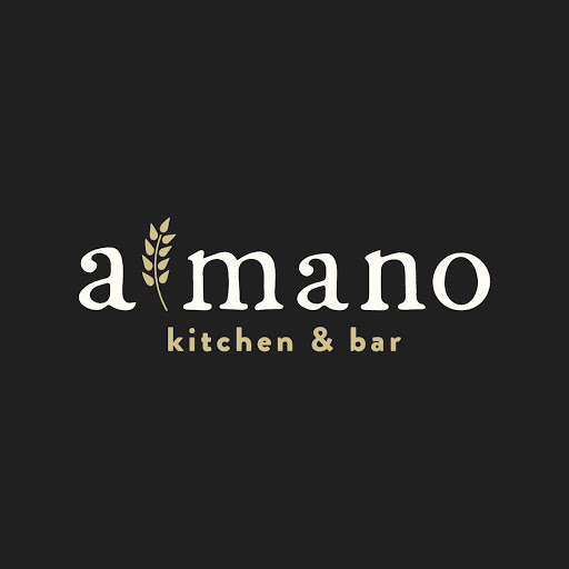 A Mano Kitchen & Bar logo