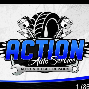 Action Auto logo
