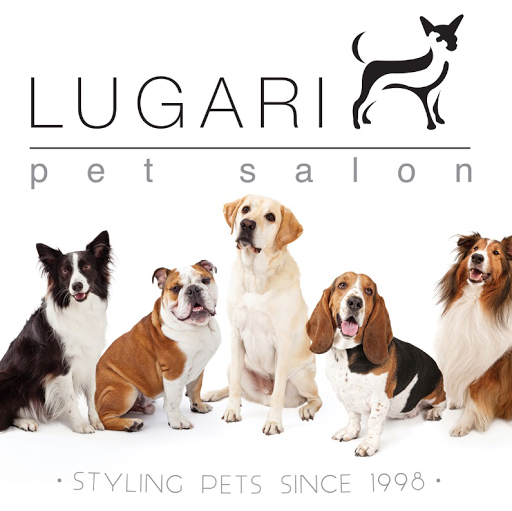 Lugari Pet Salon logo