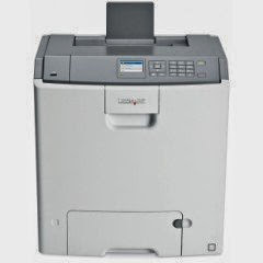  * Lexmark C746dn Color Laser Printer (35ppm Mono/35ppm Color) (800 MHz) (512 MB) (8.5