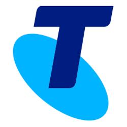 Telstra Wollongong logo