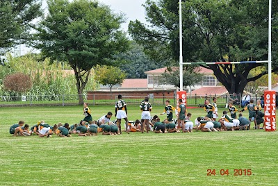 Pietersburg High School