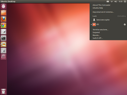 Ubuntu 12.10 Quantal Alpha 3