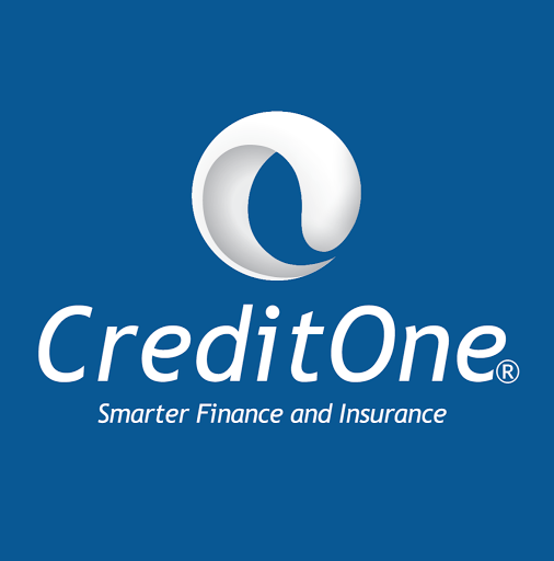 Credit One Finance - Choose Smarter, Choose Credit One logo