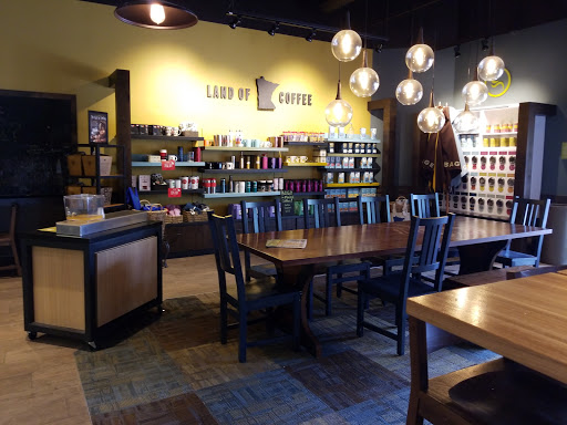 Coffee Shop «Caribou Coffee & Einstein Bagels», reviews and photos, 5131 Edina Industrial Blvd, Edina, MN 55439, USA