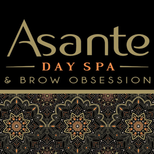 Asante Day Spa and Brow Obsession Coolum logo