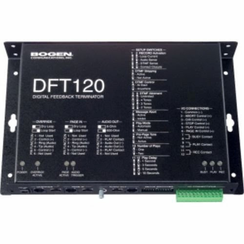  DIGITAL FEEDBACK TERMINATOR (INCLUDES POWER SUPPLY)