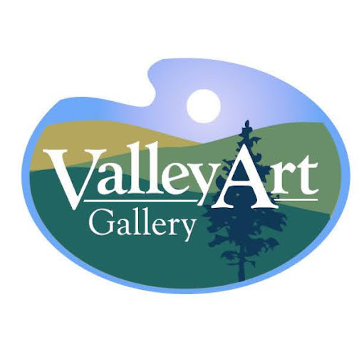 Valley Art Gallery logo