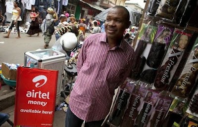 Photos of Airtel Money Nyadorera