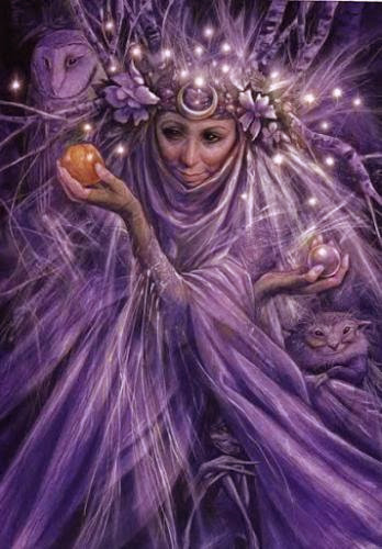 Crone Blessing