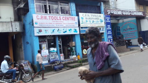 C.P.M Tools Centre, MG Rd, Pulimoodu Junction, Kottayam, Kerala 686001, India, Tool_Shop, state KL