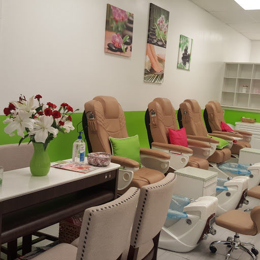 SNS Nails & Spa( SIMPLE N SWEET)