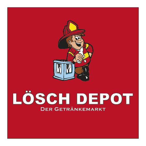 Lösch Depot Getränkemarkt Halle-Büschdorf