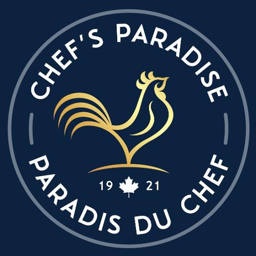 CA Paradis/Chef's Paradise logo