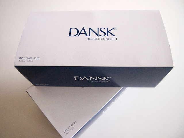 DASNK（ダンスク）のフルーツボール