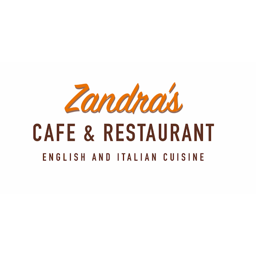 Zandra's Cafe and Restaurant logo