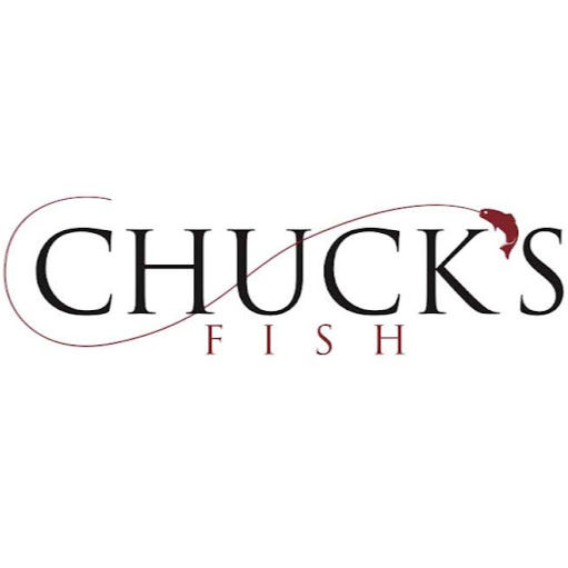 Chuck's Fish Tallahassee logo