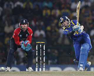 Srilanka v England at Colombo – WCup’11,Highlights