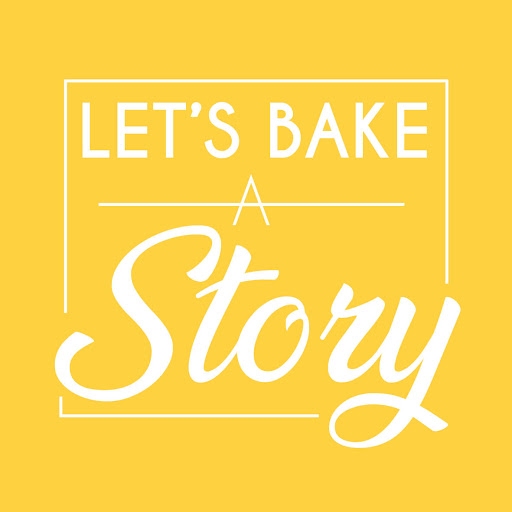 Let's bake a story logo