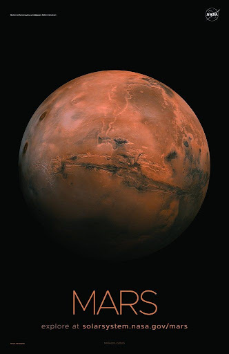 Mars cafe logo