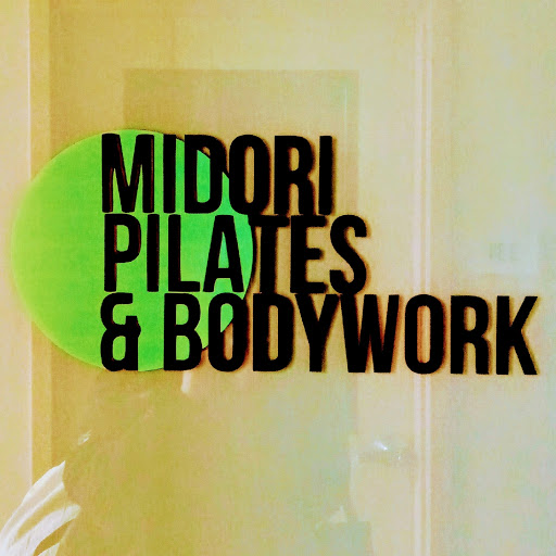 Midori Pilates & Bodywork logo
