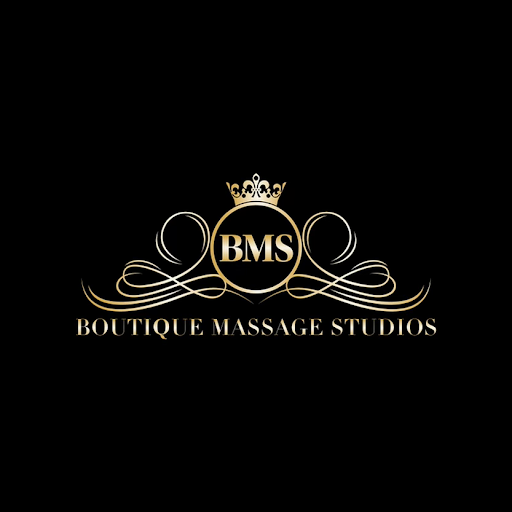 Boutique Massage Studios | Gift Vouchers | Relaxation | Deep Tissue | Beauty | Reflexology logo