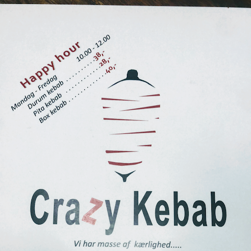 Crazy Kebab