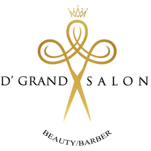 D' Grand Salon logo