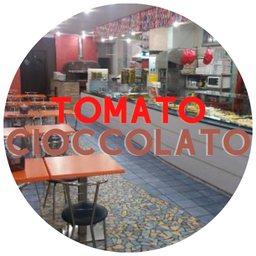 Tomato & Cioccolato logo