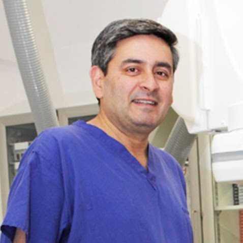 Bournemouth Cardiologist - Dr Talwar