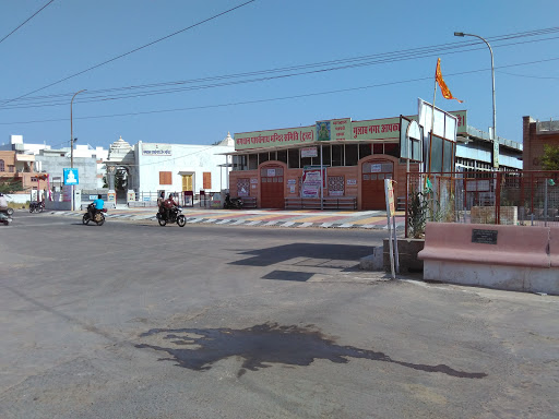 Jain Temple, Gulab Nagar, AIIMS, AIIMS Rd, Subhash Nagar, Jodhpur, Rajasthan 342005, India, Jain_Temple, state RJ
