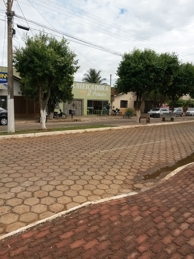 Panificadora Dois Irmãos, Av. Gov. Irapuã Costa Júnior, 489, Ouvidor - GO, 75715-000, Brasil, Padaria, estado Goias