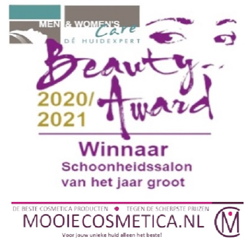 Mooiecosmetica.nl, Maria Galland