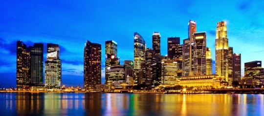 Férias em Singapura