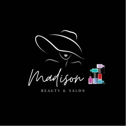 Madison Nails & Spa logo