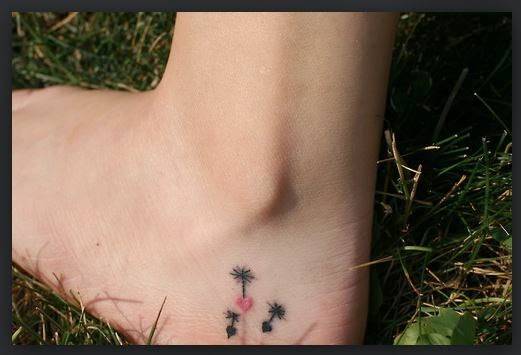 Dandelion Tattoos