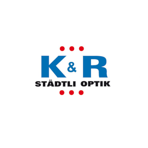 K + R Städtli Optik logo